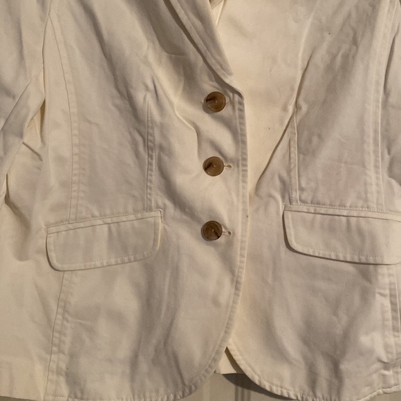 Lands End Casual Blazor/Jacket - Picture 2 of 6